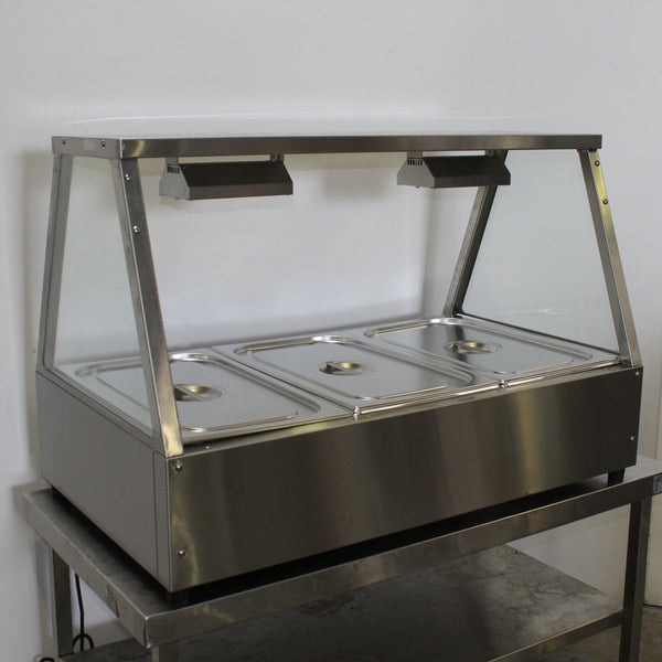 Woodson W.HFSS23 Self Serve Hot Food Bar (2)