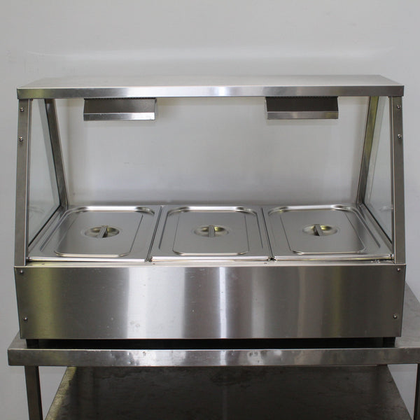 Woodson W.HFSS23 Self Serve Hot Food Bar (3)