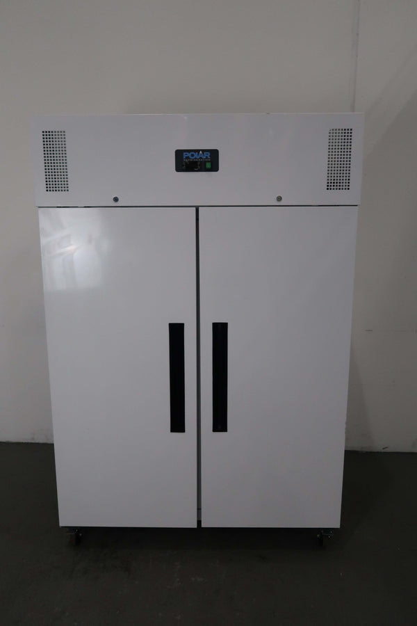 Polar DL897-A 2 Door Upright Freezer (2)
