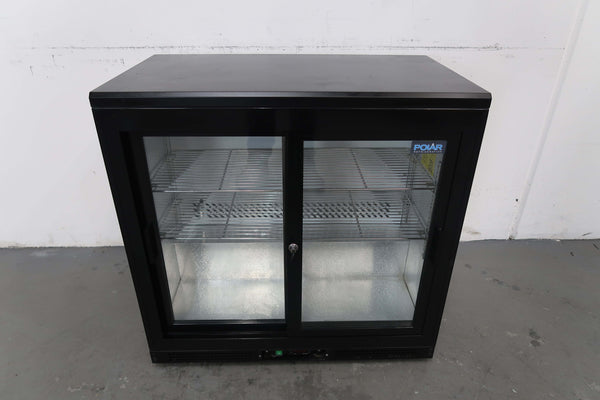 Polar CF759-A Back Bar Fridge (2)