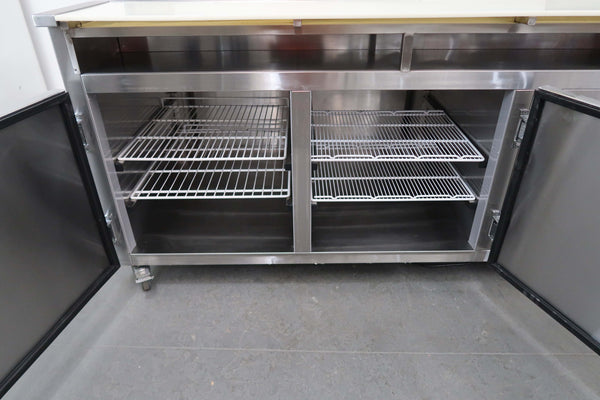 Custom Sushi Display & Fridge (4)