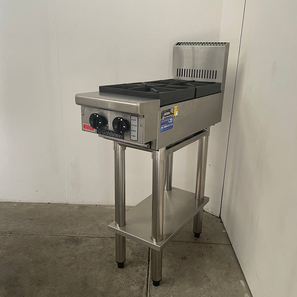 Goldstein PFB-12 2 Burner Cooktop (2)