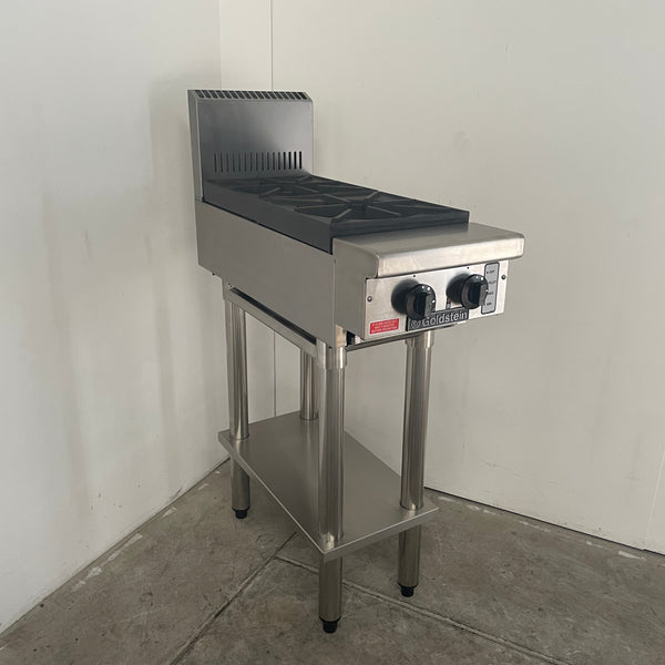 Goldstein PFB-12 2 Burner Cooktop (4)