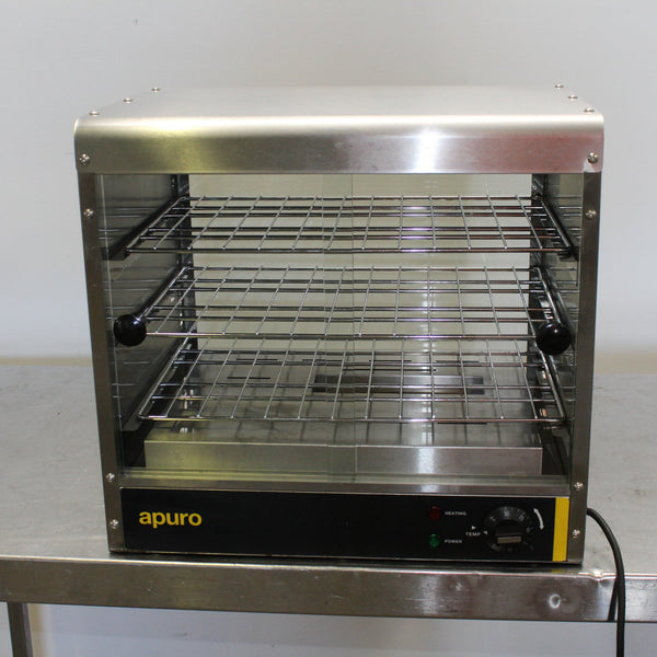 Apuro GF454-A Pie Warmer (4)