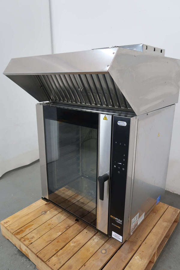 Hobart HECME10 10 Tray Combi Oven (2)
