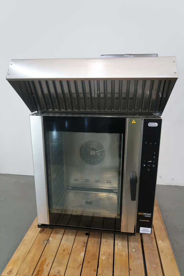 Hobart HECME10 10 Tray Combi Oven (3)