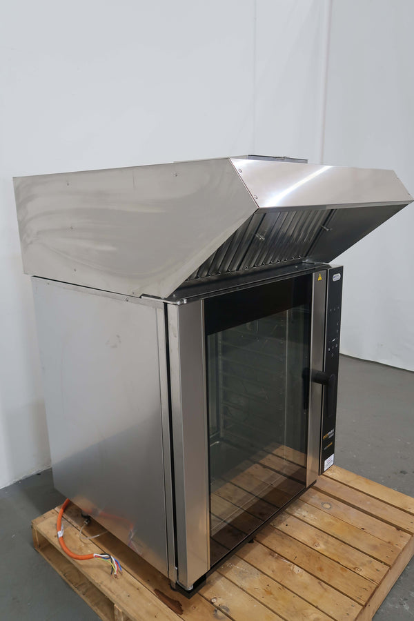 Hobart HECME10 10 Tray Combi Oven (4)