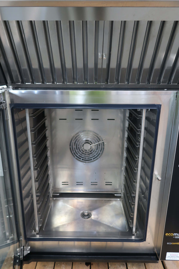 Hobart HECME10 10 Tray Combi Oven (5)