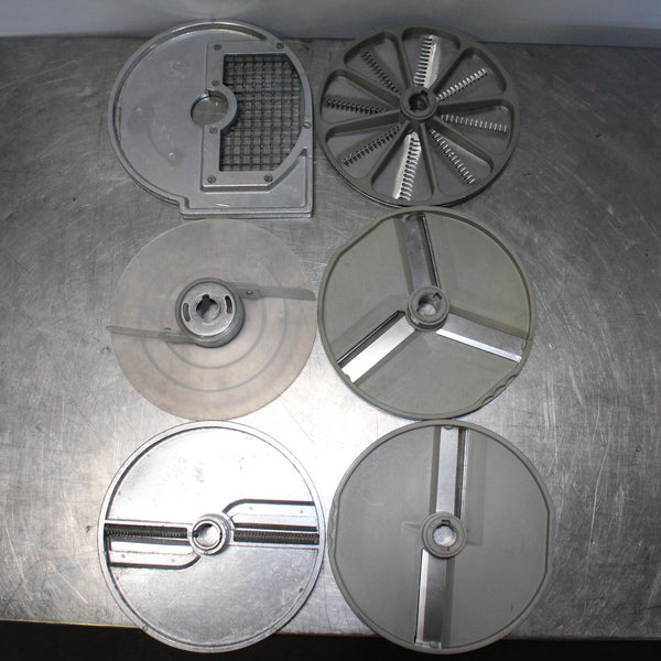 Grange HLC-300 Food Processor (5)