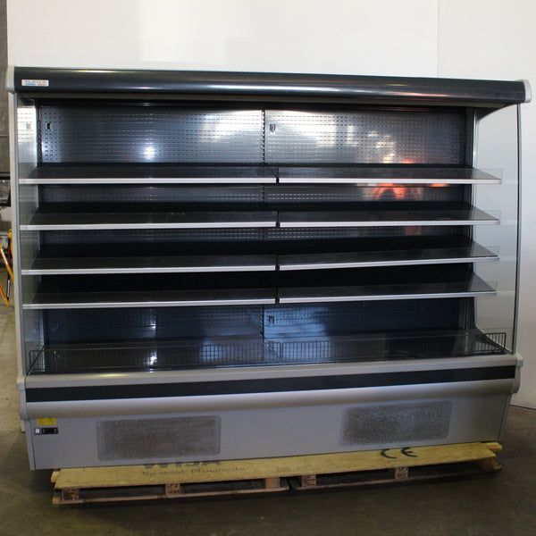 De Rigo TWIST M1 Reach In Deli Display (3)