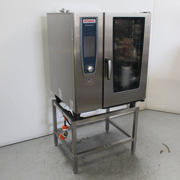 Rational SCC WE 101 10 Tray Combi Oven (2)