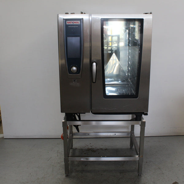 Rational SCC WE 101 10 Tray Combi Oven (3)