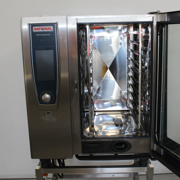 Rational SCC WE 101 10 Tray Combi Oven (4)