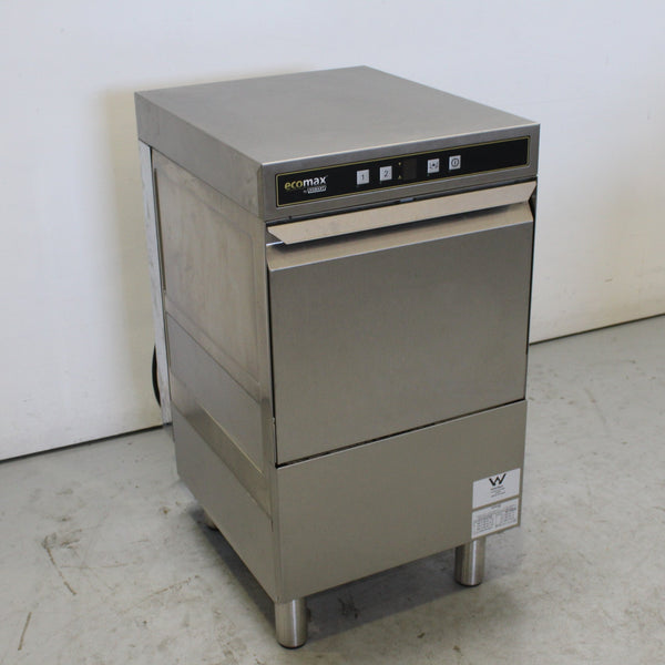 Hobart ECOMAX 404 U/C Glasswasher (2)