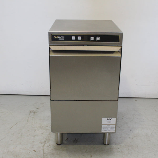 Hobart ECOMAX 404 U/C Glasswasher (3)