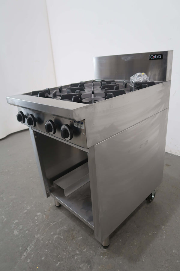 Cobra C6D 4 Burner Cooktop (2)