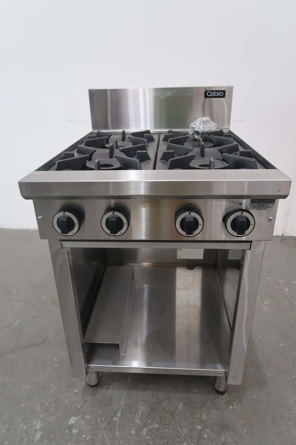 Cobra C6D 4 Burner Cooktop (3)