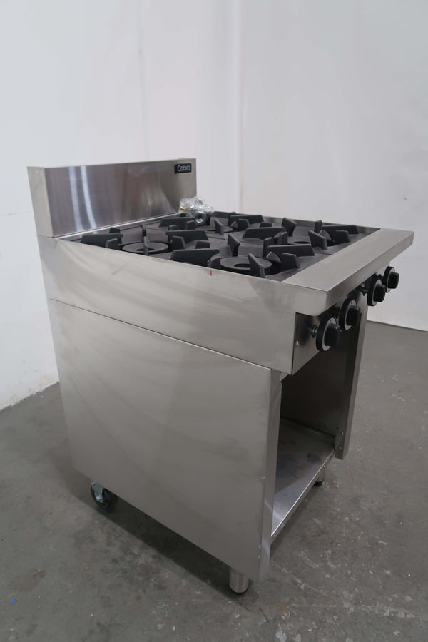 Cobra C6D 4 Burner Cooktop (4)