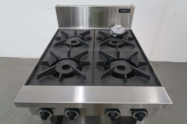 Cobra C6D 4 Burner Cooktop (5)