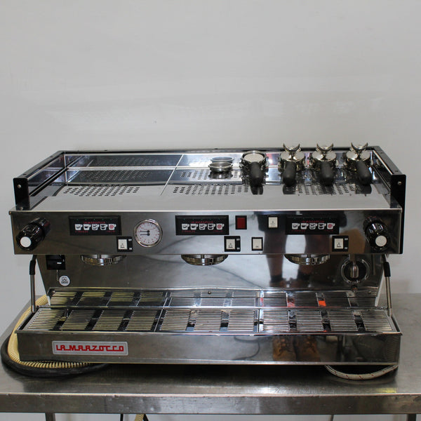 La Marzocco LINEA 3AV Coffee Machine (3)