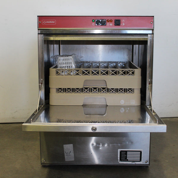 Modular DW50PS Undercounter Dishwasher (4)