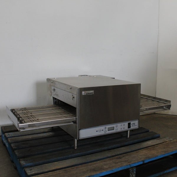 Lincoln 2504S12N0001620 Oven Pizza (2)