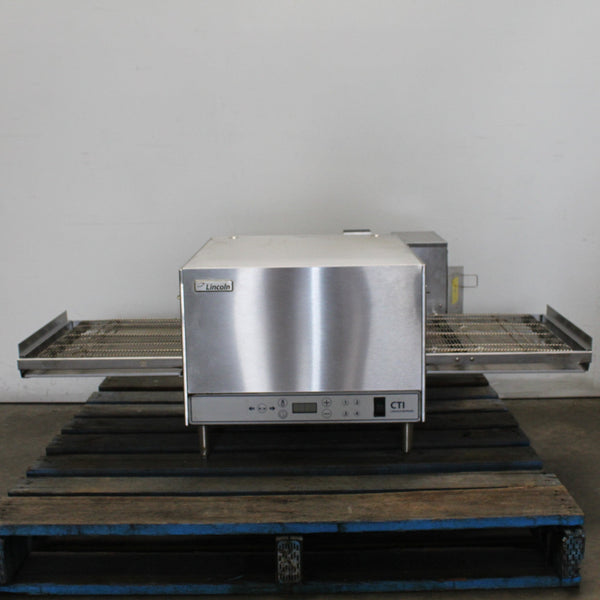 Lincoln 2504S12N0001620 Oven Pizza (3)