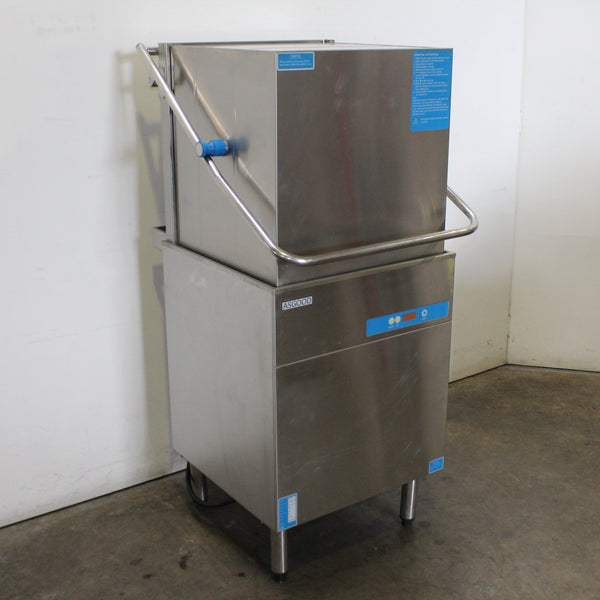 Asgood AXE-601D Pass Through Dishwasher (2)