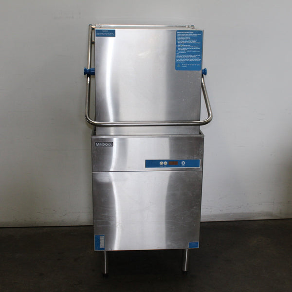 Asgood AXE-601D Pass Through Dishwasher (3)