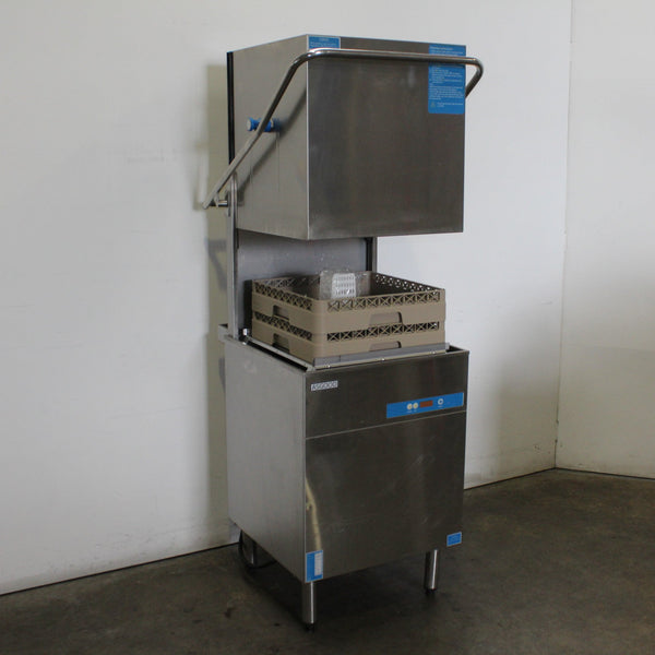 Asgood AXE-601D Pass Through Dishwasher (4)