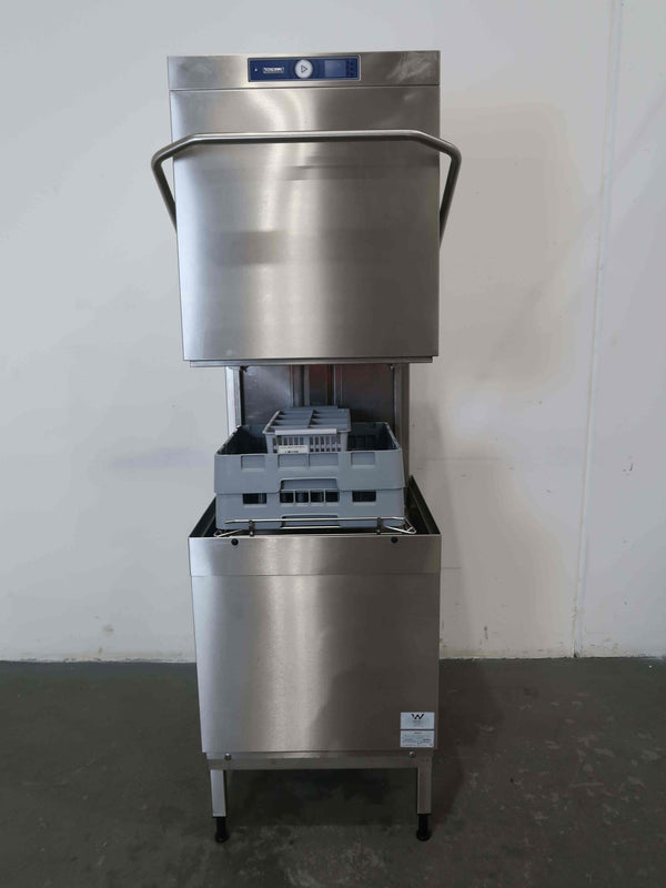 Hobart AM900-90A Pass Through Dishwasher (5)