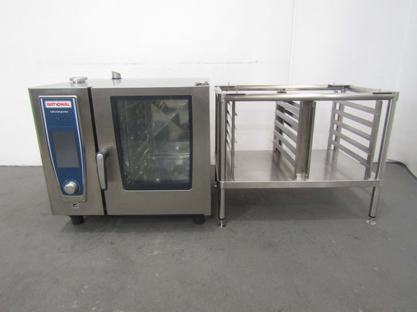 Rational SCCWE61 6 Tray Combi Oven (2)