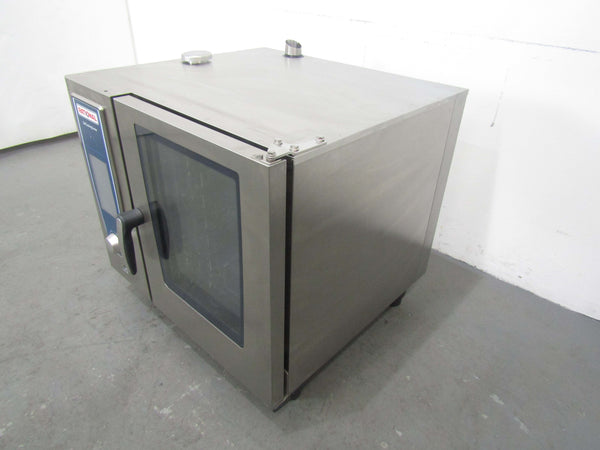 Rational SCCWE61 6 Tray Combi Oven (4)
