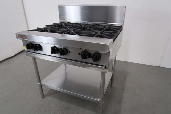 Trueheat RCT9-6 6 Burner Cooktop (3)