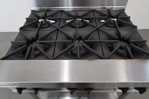 Trueheat RCT9-6 6 Burner Cooktop (6)