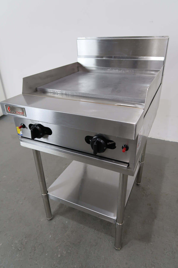 Trueheat RCT6-6G 2 Burner Griddle (2)