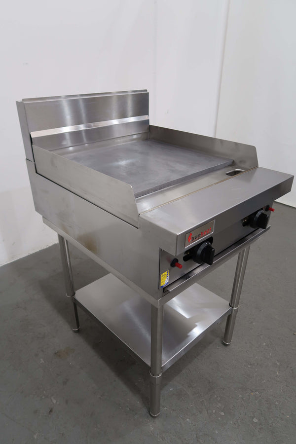 Trueheat RCT6-6G 2 Burner Griddle (4)