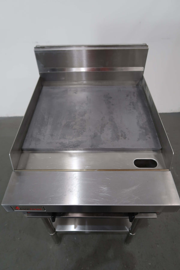 Trueheat RCT6-6G 2 Burner Griddle (5)