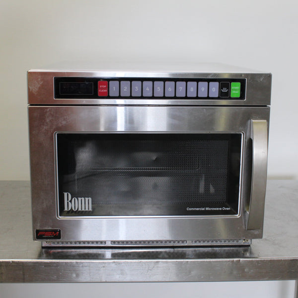 Bonn CM-1901T Microwave (3)
