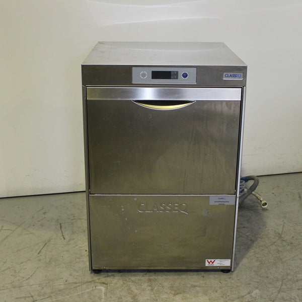 Classeq D500DUO Undercounter Dishwasher (3)