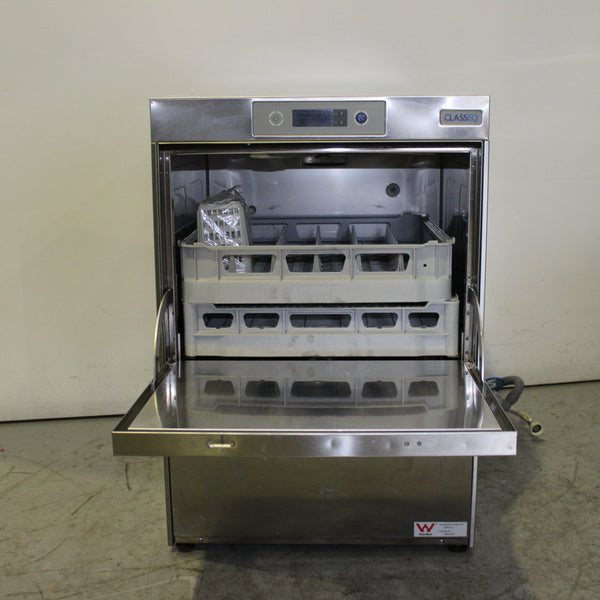 Classeq D500DUO Undercounter Dishwasher (4)