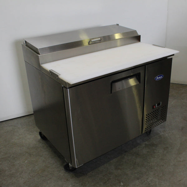 Atosa MPF8201 Pizza Prep Bench (2)