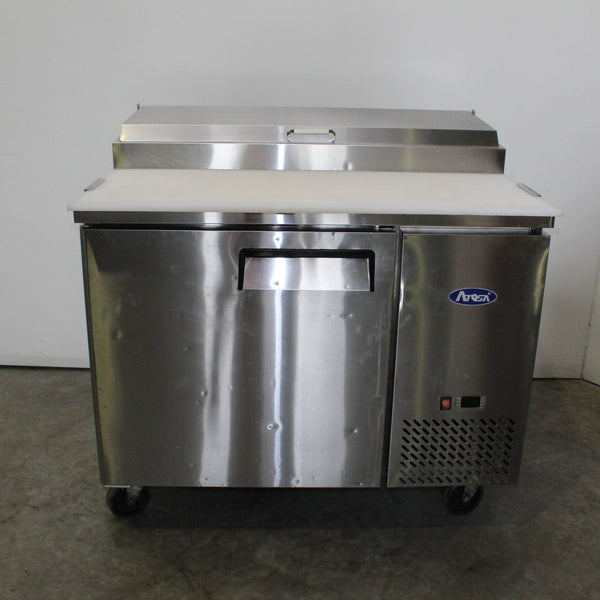 Atosa MPF8201 Pizza Prep Bench (3)