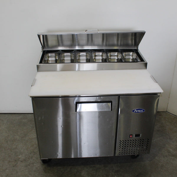 Atosa MPF8201 Pizza Prep Bench (4)