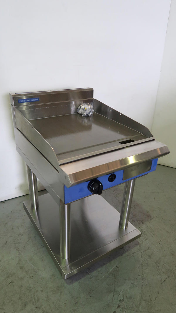 Blue Seal GP514-LS 1 Burner Griddle (2)