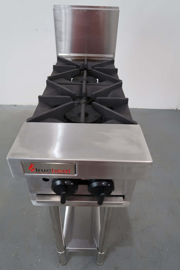 Trueheat RCT3-2 2 Burner Cooktop (2)