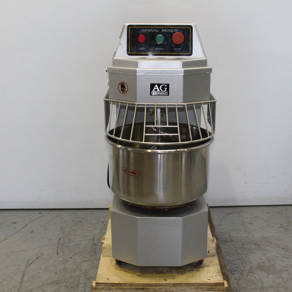 AG Equipment BMD20 Spiral Mixer (3)