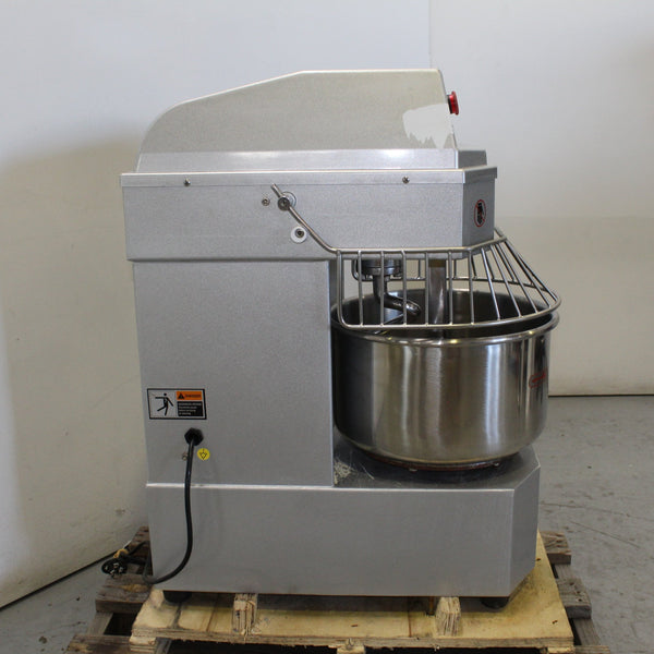 AG Equipment BMD20 Spiral Mixer (4)