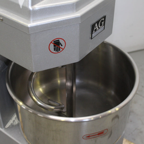 AG Equipment BMD20 Spiral Mixer (5)