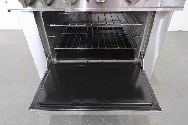 Thor TR-2F-G24F 4 Burner Range Oven (6)